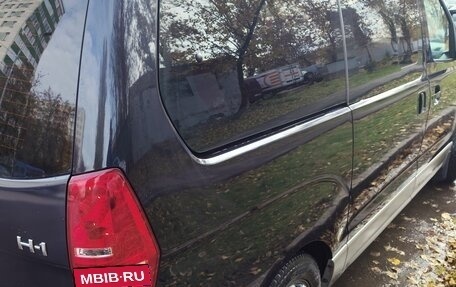 Hyundai H-1 II рестайлинг, 2019 год, 2 650 000 рублей, 12 фотография