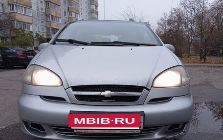 Chevrolet Rezzo, 2007 год, 235 000 рублей, 3 фотография