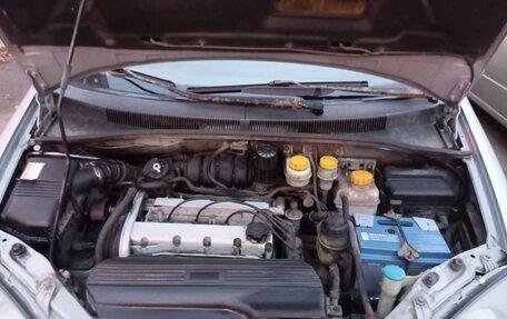 Chevrolet Rezzo, 2007 год, 235 000 рублей, 11 фотография