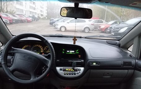 Chevrolet Rezzo, 2007 год, 235 000 рублей, 15 фотография