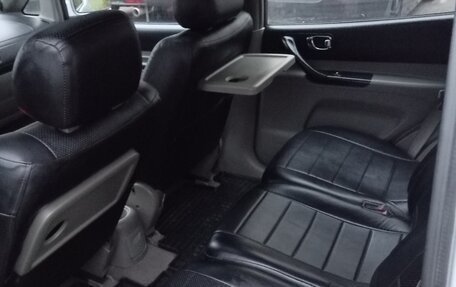 Chevrolet Rezzo, 2007 год, 235 000 рублей, 14 фотография