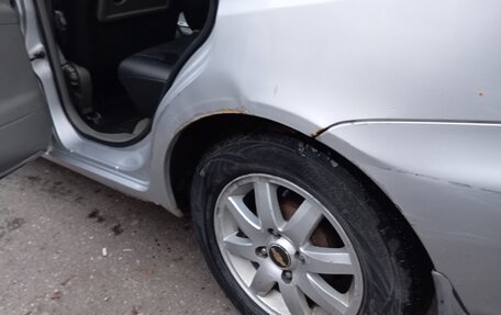 Chevrolet Rezzo, 2007 год, 235 000 рублей, 20 фотография