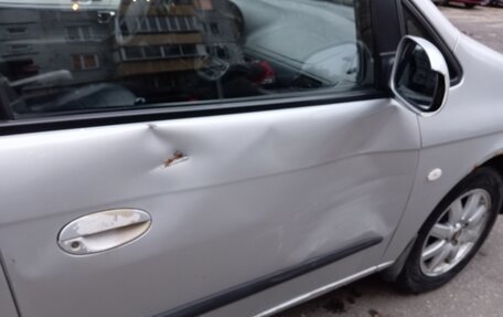 Chevrolet Rezzo, 2007 год, 235 000 рублей, 18 фотография