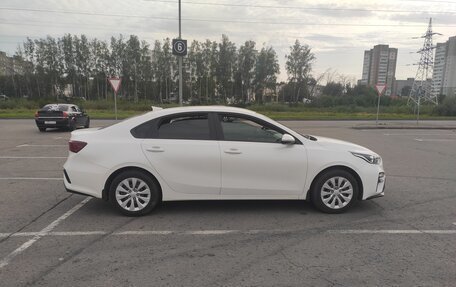 KIA Cerato IV, 2020 год, 2 100 000 рублей, 5 фотография