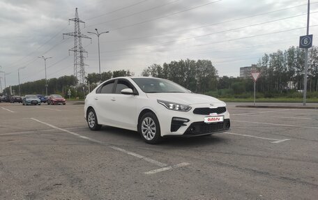 KIA Cerato IV, 2020 год, 2 100 000 рублей, 6 фотография