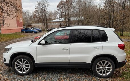 Volkswagen Tiguan I, 2014 год, 1 450 000 рублей, 2 фотография