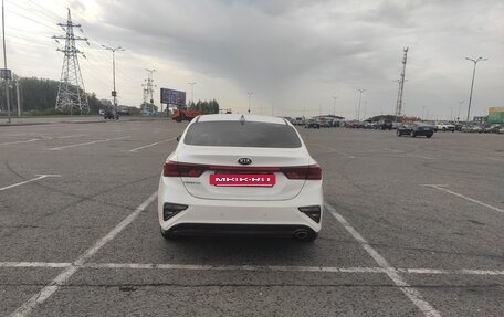 KIA Cerato IV, 2020 год, 2 100 000 рублей, 4 фотография
