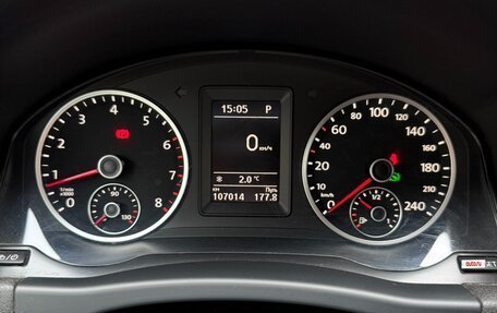 Volkswagen Tiguan I, 2014 год, 1 450 000 рублей, 10 фотография