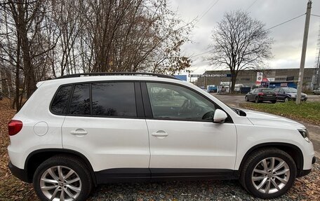 Volkswagen Tiguan I, 2014 год, 1 450 000 рублей, 4 фотография