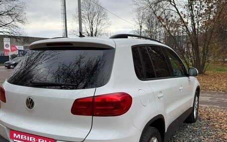 Volkswagen Tiguan I, 2014 год, 1 450 000 рублей, 8 фотография