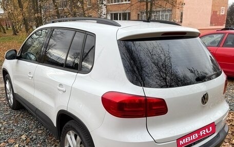Volkswagen Tiguan I, 2014 год, 1 450 000 рублей, 7 фотография