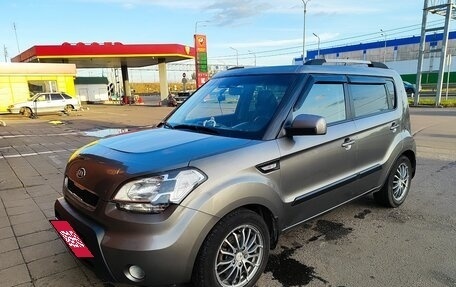 KIA Soul I рестайлинг, 2010 год, 799 000 рублей, 2 фотография