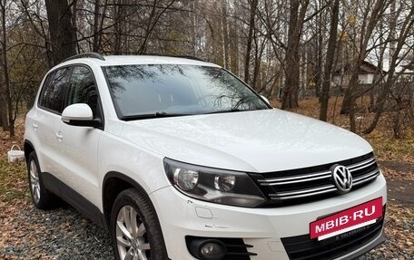 Volkswagen Tiguan I, 2014 год, 1 450 000 рублей, 5 фотография