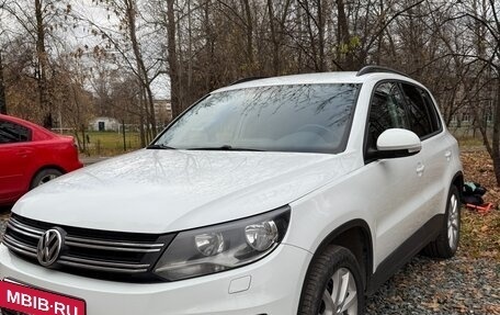 Volkswagen Tiguan I, 2014 год, 1 450 000 рублей, 6 фотография