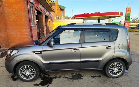 KIA Soul I рестайлинг, 2010 год, 799 000 рублей, 3 фотография