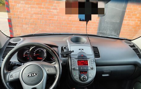 KIA Soul I рестайлинг, 2010 год, 799 000 рублей, 14 фотография