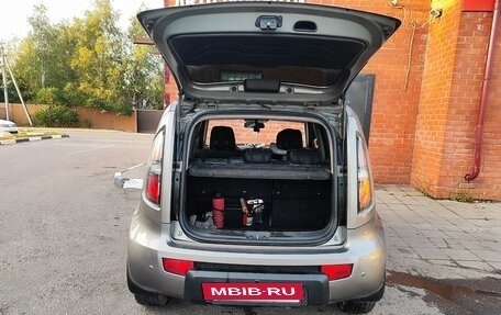 KIA Soul I рестайлинг, 2010 год, 799 000 рублей, 9 фотография