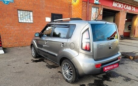 KIA Soul I рестайлинг, 2010 год, 799 000 рублей, 4 фотография