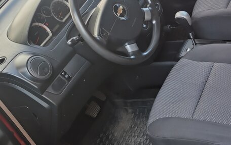 Chevrolet Aveo III, 2010 год, 475 000 рублей, 5 фотография