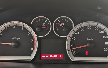 Chevrolet Aveo III, 2010 год, 475 000 рублей, 6 фотография