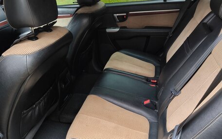 Hyundai Santa Fe III рестайлинг, 2006 год, 950 000 рублей, 12 фотография