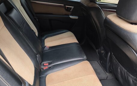 Hyundai Santa Fe III рестайлинг, 2006 год, 950 000 рублей, 13 фотография