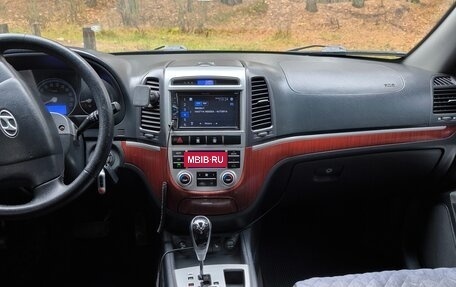 Hyundai Santa Fe III рестайлинг, 2006 год, 950 000 рублей, 11 фотография