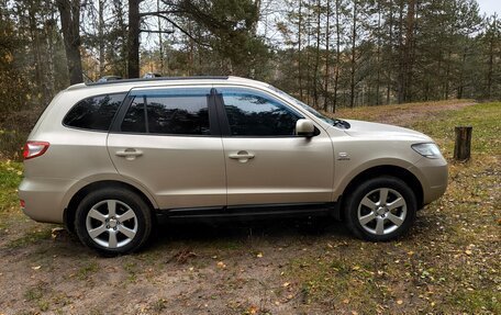 Hyundai Santa Fe III рестайлинг, 2006 год, 950 000 рублей, 21 фотография