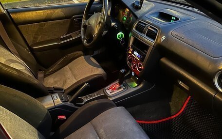 Subaru Impreza III, 2004 год, 360 000 рублей, 7 фотография