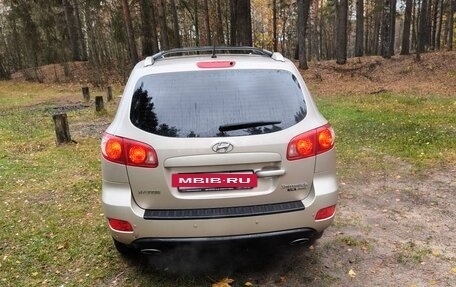 Hyundai Santa Fe III рестайлинг, 2006 год, 950 000 рублей, 22 фотография