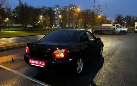 Subaru Impreza III, 2004 год, 360 000 рублей, 6 фотография
