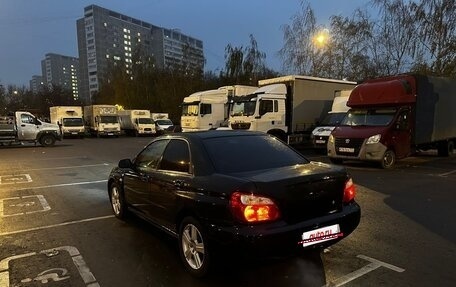 Subaru Impreza III, 2004 год, 360 000 рублей, 5 фотография