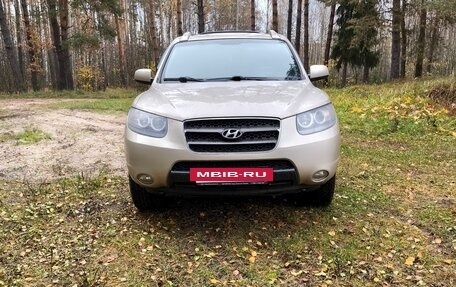 Hyundai Santa Fe III рестайлинг, 2006 год, 950 000 рублей, 17 фотография