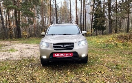 Hyundai Santa Fe III рестайлинг, 2006 год, 950 000 рублей, 18 фотография