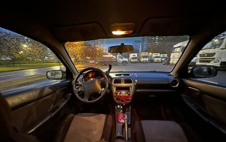 Subaru Impreza III, 2004 год, 360 000 рублей, 8 фотография