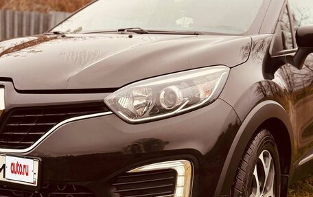 Renault Kaptur I рестайлинг, 2019 год, 1 650 000 рублей, 11 фотография