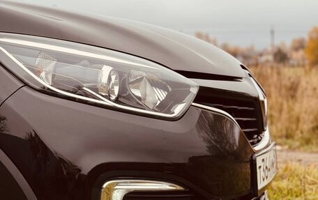 Renault Kaptur I рестайлинг, 2019 год, 1 650 000 рублей, 12 фотография