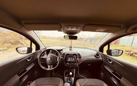 Renault Kaptur I рестайлинг, 2019 год, 1 650 000 рублей, 15 фотография