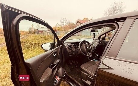 Renault Kaptur I рестайлинг, 2019 год, 1 650 000 рублей, 18 фотография