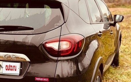 Renault Kaptur I рестайлинг, 2019 год, 1 650 000 рублей, 13 фотография