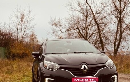 Renault Kaptur I рестайлинг, 2019 год, 1 650 000 рублей, 8 фотография