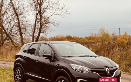 Renault Kaptur I рестайлинг, 2019 год, 1 650 000 рублей, 7 фотография