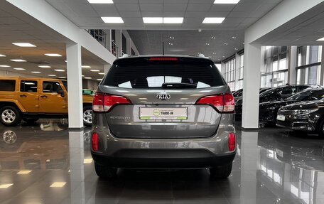 KIA Sorento II рестайлинг, 2014 год, 2 045 000 рублей, 4 фотография