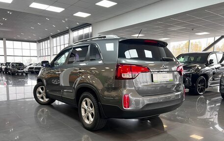 KIA Sorento II рестайлинг, 2014 год, 2 045 000 рублей, 6 фотография
