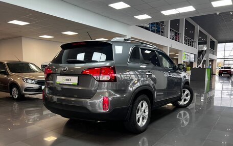 KIA Sorento II рестайлинг, 2014 год, 2 045 000 рублей, 2 фотография