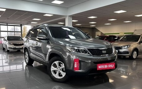 KIA Sorento II рестайлинг, 2014 год, 2 045 000 рублей, 5 фотография