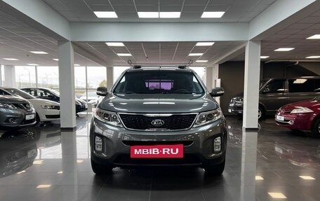 KIA Sorento II рестайлинг, 2014 год, 2 045 000 рублей, 3 фотография