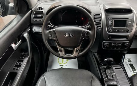 KIA Sorento II рестайлинг, 2014 год, 2 045 000 рублей, 11 фотография