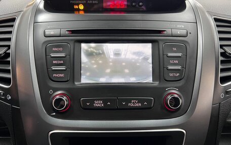 KIA Sorento II рестайлинг, 2014 год, 2 045 000 рублей, 18 фотография