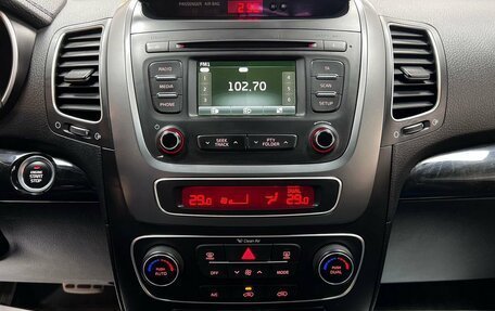 KIA Sorento II рестайлинг, 2014 год, 2 045 000 рублей, 17 фотография